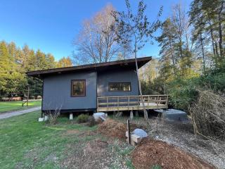 Cabaña Ciprés - Tinaja junto al río, BBQ y WiFi - 4