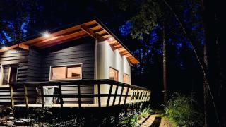 Cabaña Roble - Tinaja, BBQ, WiFi y Río - 5