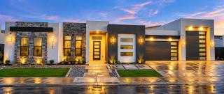Modern Desert Oasis Lux Home w Pool and Spa - 9