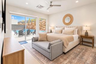 Modern Desert Oasis Lux Home w Pool and Spa - 6