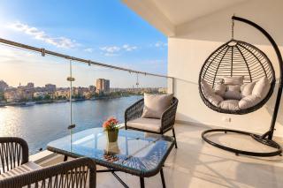 Mamsha Ahl Masr Nile View Residence - 6