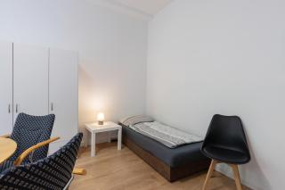 FLEX Aparts - große, möblierte 3-Raum Wohnung in Zwickau - 7