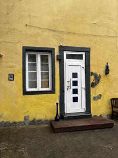 Gartenapartment in der Altstadt - 0