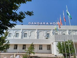 Dangara Grand Hotel - 0