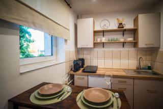 Apartament Rzut Beretem - Sandomierz - 8