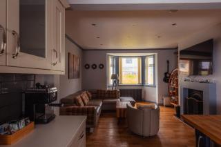 Luxury Portree Cottage with Hot Tub Hamara - 0