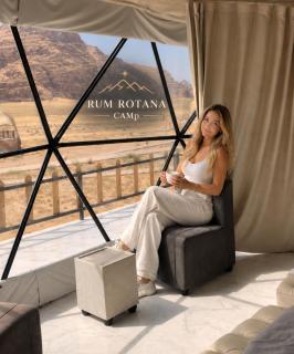 RUM ROTANA BUBBLE lUXURY CAMP - 9