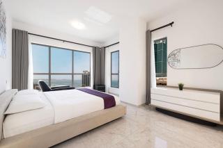 Luxury Beachfront 2Bd Apt, Shams, JBR - 6