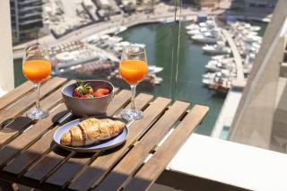 Luxury Beachfront 2Bd Apt, Shams, JBR - 2