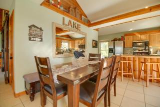 Grand Lake Escape: Deck, Hot Tub, Views! - 5