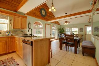 Grand Lake Escape: Deck, Hot Tub, Views! - 3