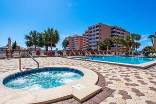 Condo in oceanfront complex with pools private beach access and balcony - 8