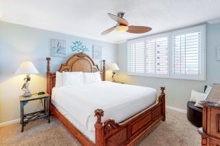 Condo in oceanfront complex with pools private beach access and balcony - 6