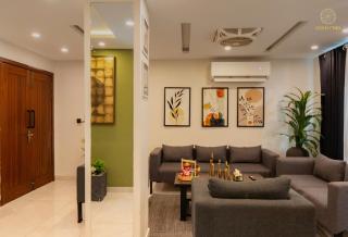 2 BHK Penthouse With Massage Chair, Starlight Room - 5