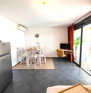 Cozy and elegant studio with sea view and hotel comfort - 4