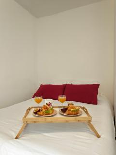 Cozy and elegant studio with sea view and hotel comfort - 2