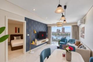 Mamsha Ahl Masr Nile View Residence - 1