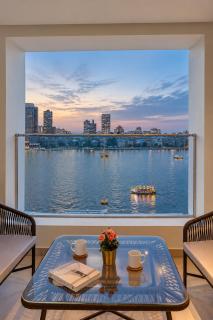 Mamsha Ahl Masr Nile View Residence - 4