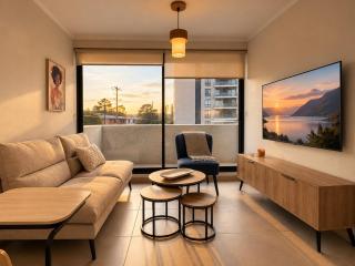 Departamento moderno y acogedor 201 - 9