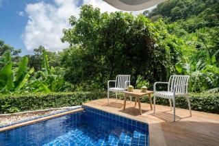 Patong Seaview-Jungle Panorama Villa - 0