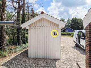 4 star holiday home in Ørsted - 6