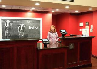 Hampton Inn and Suites of Lamar - 1