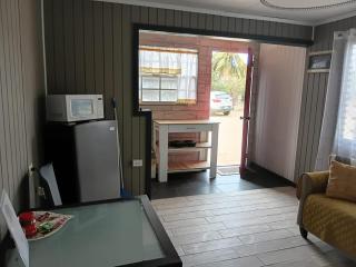 Quiet and cozy cunuco guesthouse in Savaneta - 9