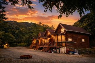 Gapyeong Imchori Buttumark Pension - 6