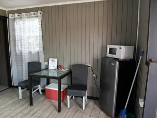 Quiet and cozy cunuco guesthouse in Savaneta - 4