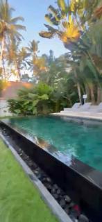 Cozy luxury 2-bedrooms villa near city center of Ubud - 2
