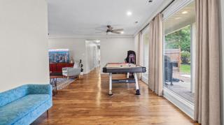Ranch Home with Air Hockey and PacMan near Naval Base - 9