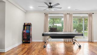 Ranch Home with Air Hockey and PacMan near Naval Base - 4