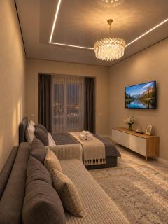Comfort City 6 Panoramic Mountain View - 1