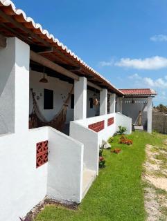 Casa Carcará - Frente-mar no Uruaú com vista espetacular - 5