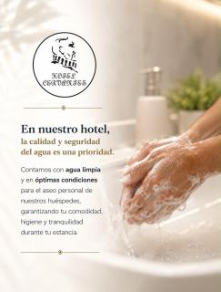 Hotel Cervantes - 1