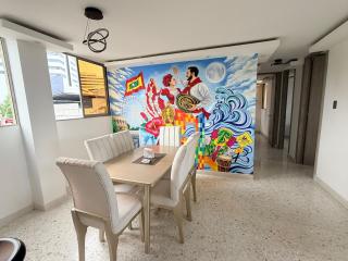 Cozy 3-bedroom en La Zona Rosa De Barranquilla - 6