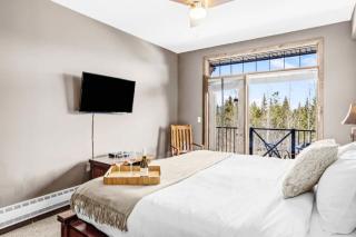 Minimalist Alpine Studio with Hot Tub and Gym Access - 2