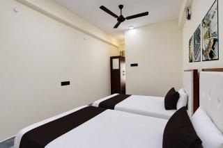 Hotel O Puri Railway Station - 1