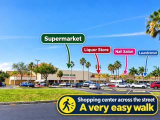 Cozy Guesthouse Near Hard Rock Stadium & Easy Turnpike Access - 7