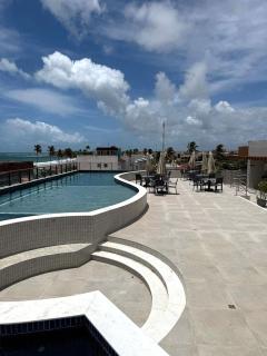 Ora Beach Hydro By Flat na Praia - 0