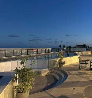 Ora Beach Hydro By Flat na Praia - 8