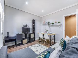 Family Apartment, Heart of Madrid - Madrid - 3