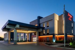 Hampton Inn Owensboro - 8