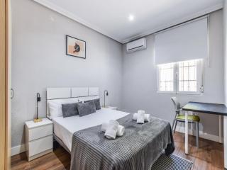 Family Apartment, Heart of Madrid - Madrid - 5