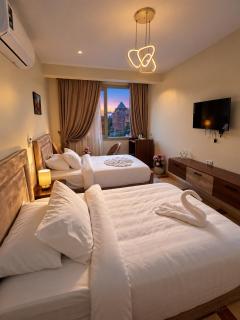Grand Gate Pyramids Inn - 0