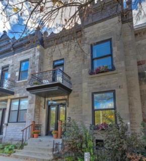 Beautiful house in Villeray - 0