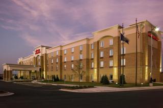 Hampton Inn & Suites Omaha Southwest-La Vista - 0