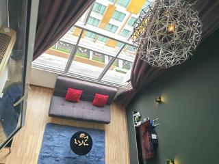 Relaxing Home 2BR 5-7pax Side By Side Metra MITC - 6