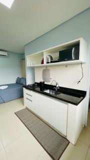 Studio for 2, Garage, Air Conditioning, Near Paraguay - 4