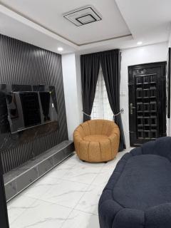 Modern 1Bed Apartment - 4
